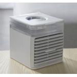 【已停產】NexFan Ultra-WH UV 殺菌移動式多功能空氣冷風機 (白色)