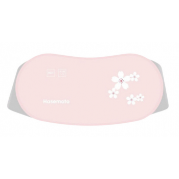 Hasemoto MDY29147 Graphite Heating Belly Belt (Pink)