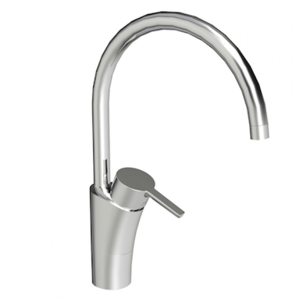 Mora 732101 MMIX 瑞典名牌冷熱水廚盆龍頭