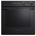 Fisher & Paykel 飛雪 OB60SD9PB1 60厘米 72公升 9種功能 嵌入式電焗爐