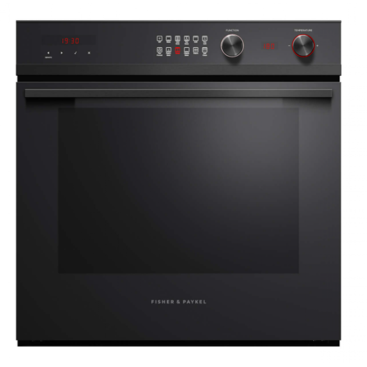 Fisher & Paykel OB60SD11PB1 77公升內置式電焗爐(Pyrolytic) 自潔功能