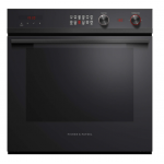 Fisher & Paykel 飛雪 OB60SD11PB1 60厘米 77公升 11種功能 熱解嵌入式電焗爐