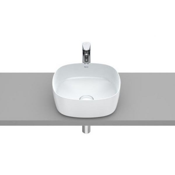 Roca 327502630 Inspira SOFT 檯上洗手盆 (珍珠色)