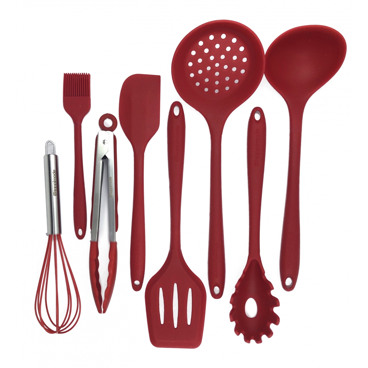 Happimode 高級廚具套裝 (一套8件)