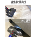 Anewpow AC66 UV紫外線殺菌電動濕拖把頭