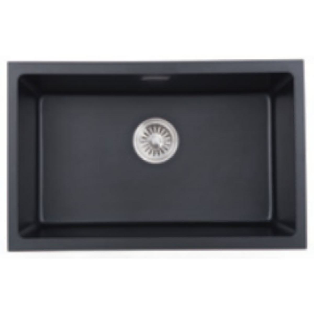 Kitco FQ-680-OT 680x441mm石英鋅盆 (燕麥色)