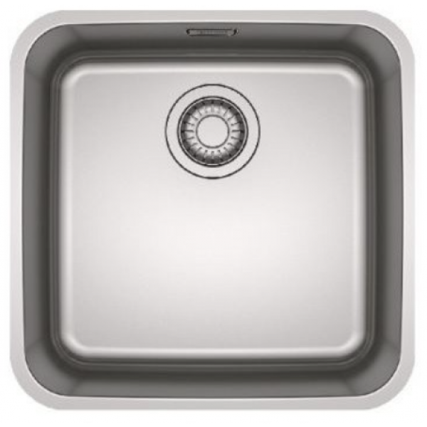 Franke BCX110-42 不銹鋼圓角枱下昇盆 (420x415mm開孔)