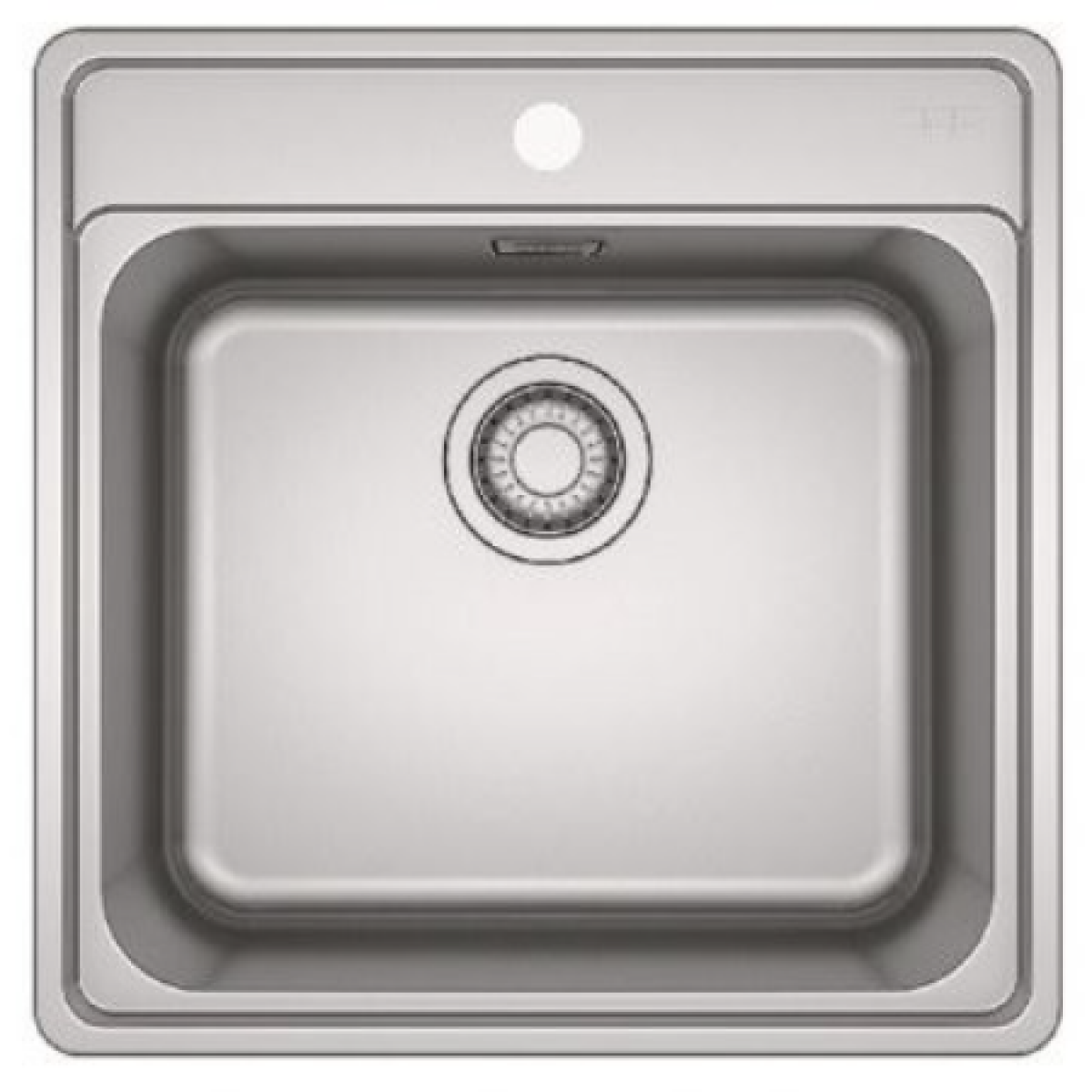 Franke BCX610-51 全304不銹鋼圓角枱上昇盆 (砂色)