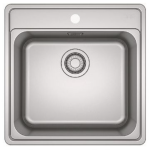 Franke BCX610-51 不銹鋼圓角枱上昇盆