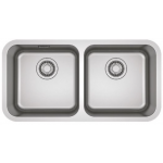 Franke BCX120-35-35 不銹鋼圓角枱下昇盆