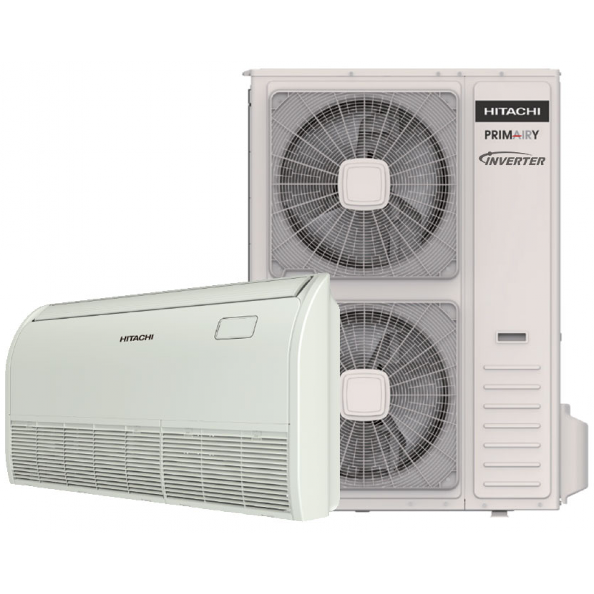 Hitachi 日立 RPFC-6.5UNE1NH 6.5匹變頻冷暖空調