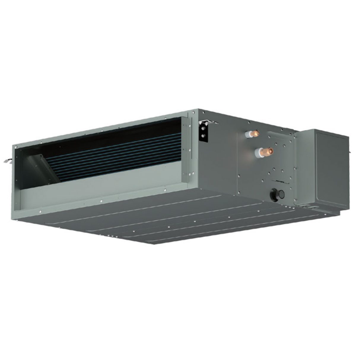 Hitachi 日立 RPIH-6.5UNE1NH 冷暖變頻風機盤管式分體冷氣機 (中靜壓)