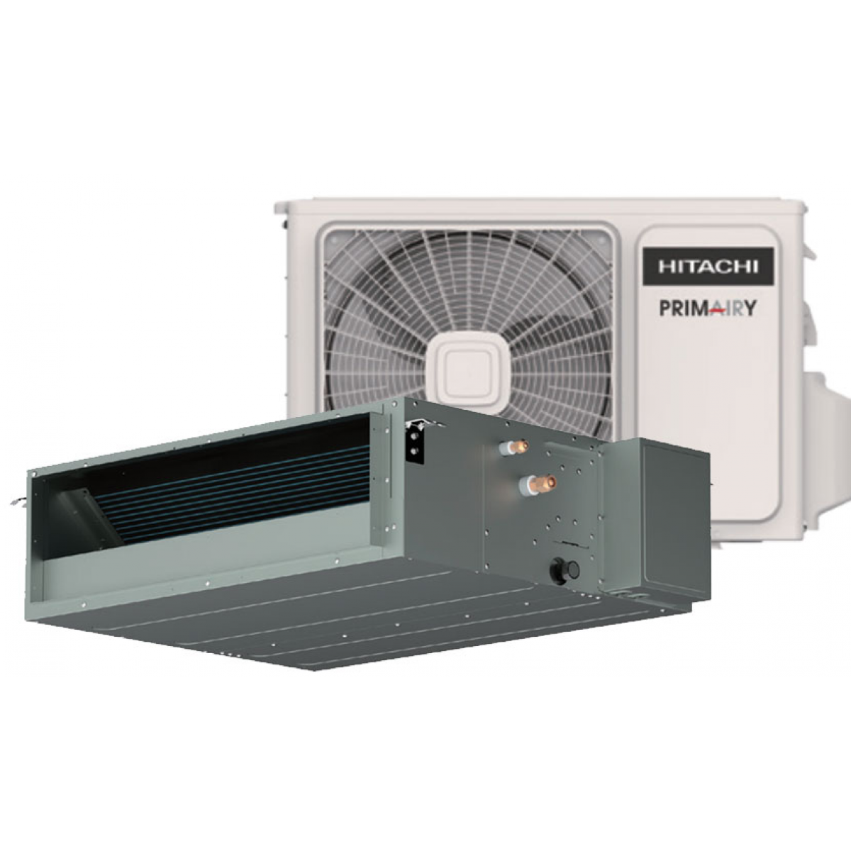 Hitachi 日立 RPIL-1.5TNZ1NH 1.5匹中靜壓風機盤管式冷氣機