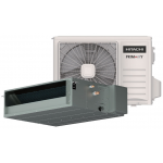 Hitachi 日立 RPIM-3.0TNZ1NH 天花駁風喉 淨冷定速 風機盤管式(中靜壓)分體冷氣機