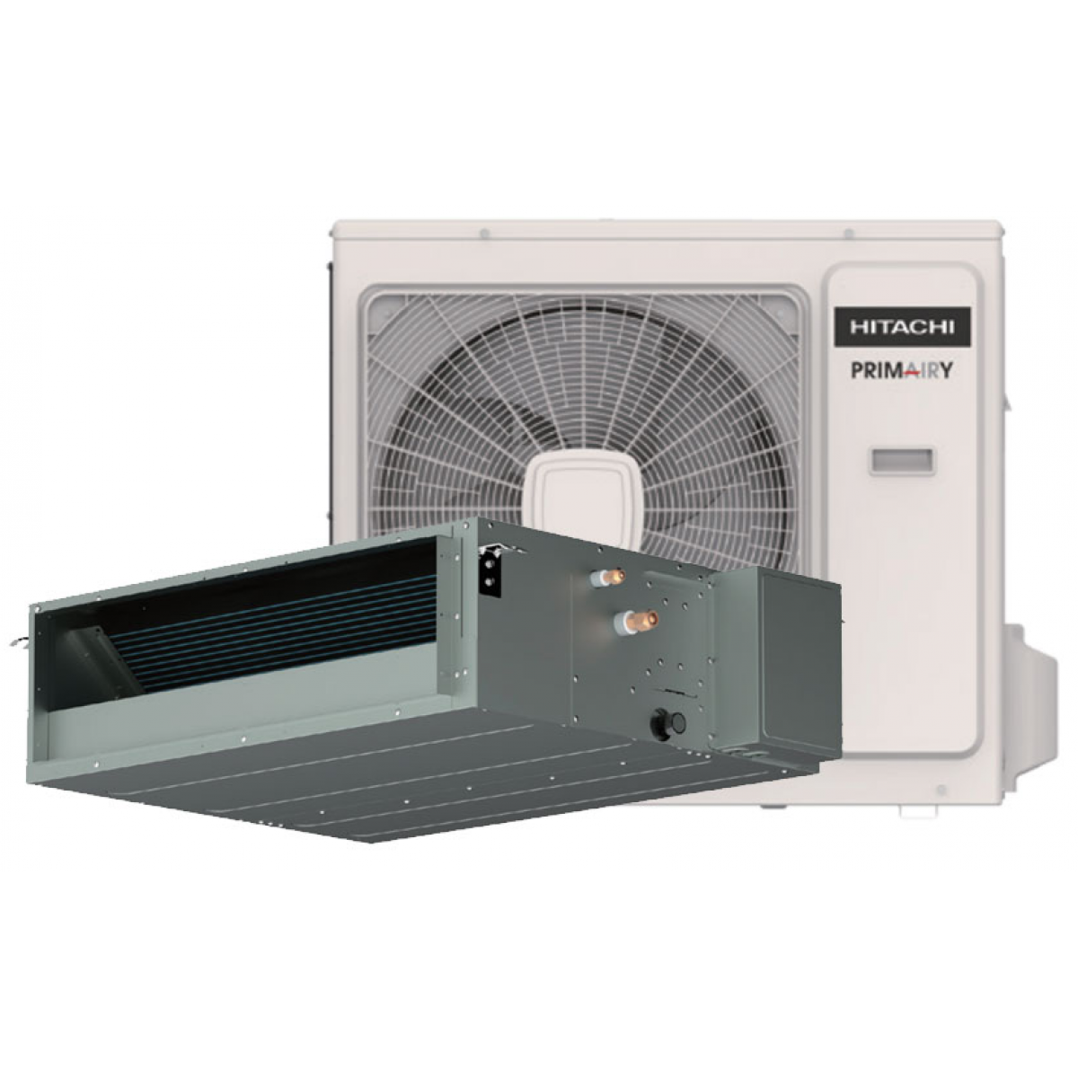 Hitachi 日立 RPIM-4.0TNZ1NH 4.0匹中靜壓風機盤管式冷氣機