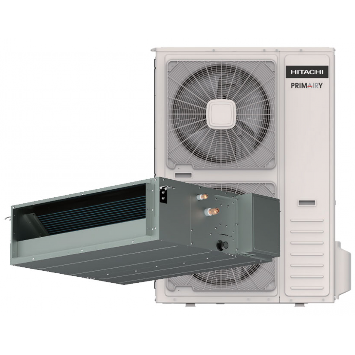 Hitachi 日立 RPIH-6.5TNZ1NH 6.5匹中靜壓風機盤管式冷氣機