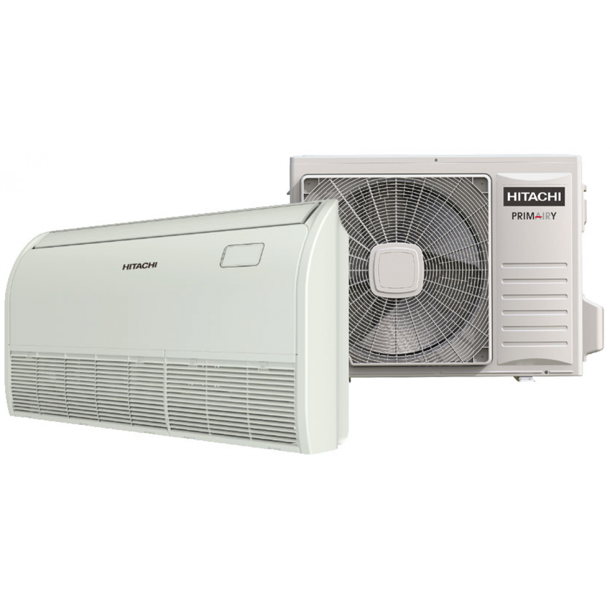 Hitachi 日立 RPFC-3.0TNZ1NH 3.0匹淨冷定速天花吊頂式空調