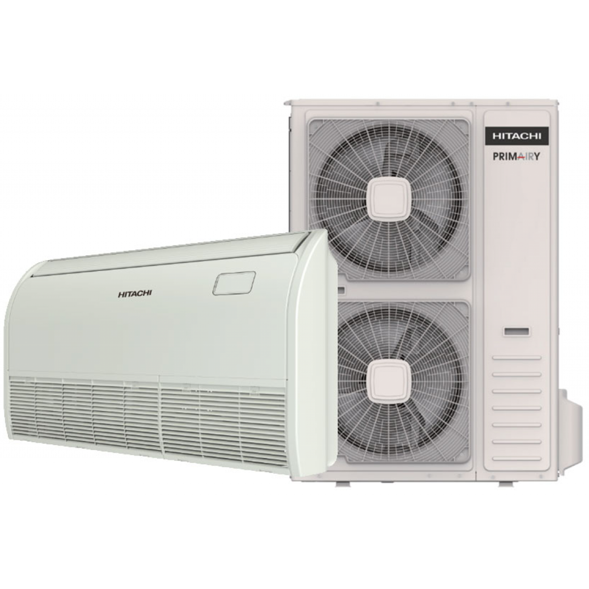 Hitachi 日立 RPFC-6.5TNZ1NH 6.5匹淨冷定速天花吊頂式空調