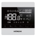 Hitachi 日立 HCWA21NEWH 有線遙控 (液晶觸控屏幕)