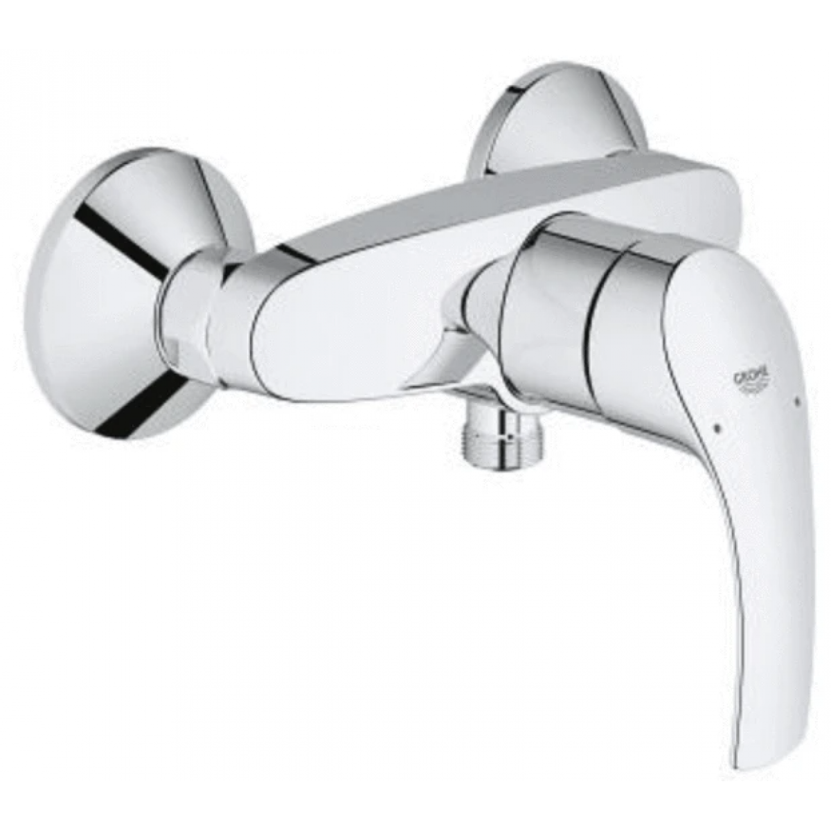 Grohe 33555002 Eurosmart 單把手淋浴龍頭