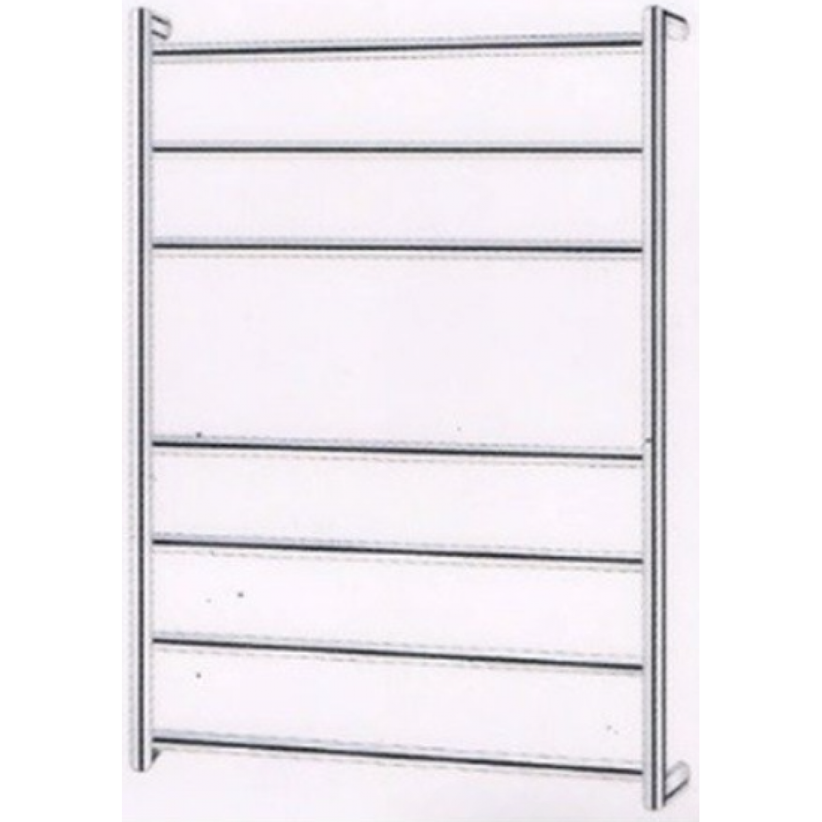 HZ HZ925-50 不銹鋼電熱毛巾架