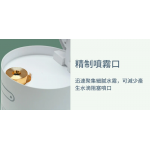 Kusa KS-CF50-WH 4.5吋加濕冷風扇（白色）