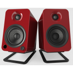 Kanto S4 桌面揚聲器支架 (黑色)