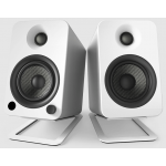 Kanto S4W 桌面揚聲器支架 (白色)