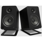 Kanto S6 桌面揚聲器支架 (黑色)