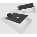 Kanto S6W Desktop Speaker Stands (White)