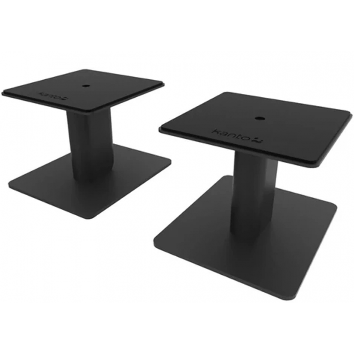 Kanto SP6HD 桌面揚聲器支架 (黑色)