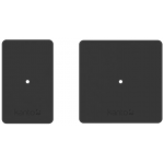 Kanto SP6HD 桌面揚聲器支架 (黑色)