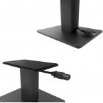 Kanto SP6HD Desktop Speaker Stands (Black)