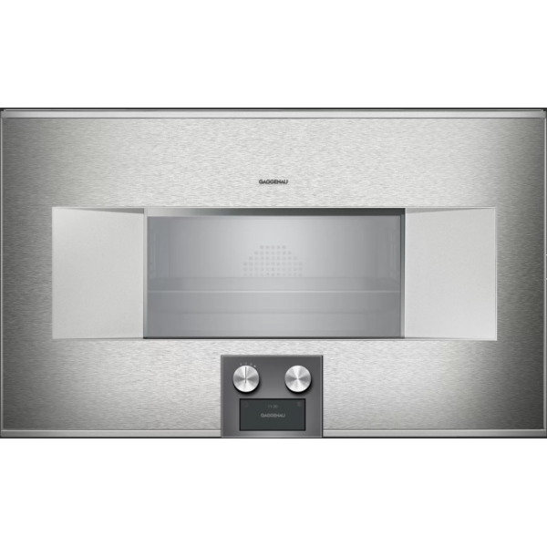 Gaggenau BS485112 76厘米 嵌入式組合蒸焗爐