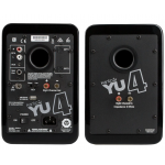 Kanto YU4BAMBOO 140W 藍牙有源喇叭 (竹子啡色)