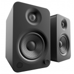 Kanto YU4MB 140W Powered Speakers (Black)