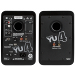 Kanto YU4MB 140W 藍牙有源喇叭 (黑色)