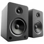 Kanto YU6MB 200W Powered Speakers (Black)