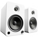 Kanto YU6MW 200W Powered Speakers (White)