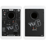 Kanto YU6MW 200W 旗艦級藍牙有源喇叭 (白色)