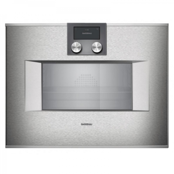 GAGGENAU BS471112 45cm內置式蒸焗爐(左門鉸)