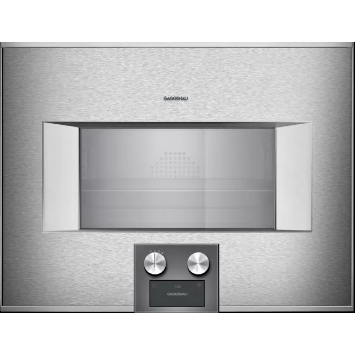 Gaggenau BS474112 60厘米 嵌入式組合蒸焗爐
