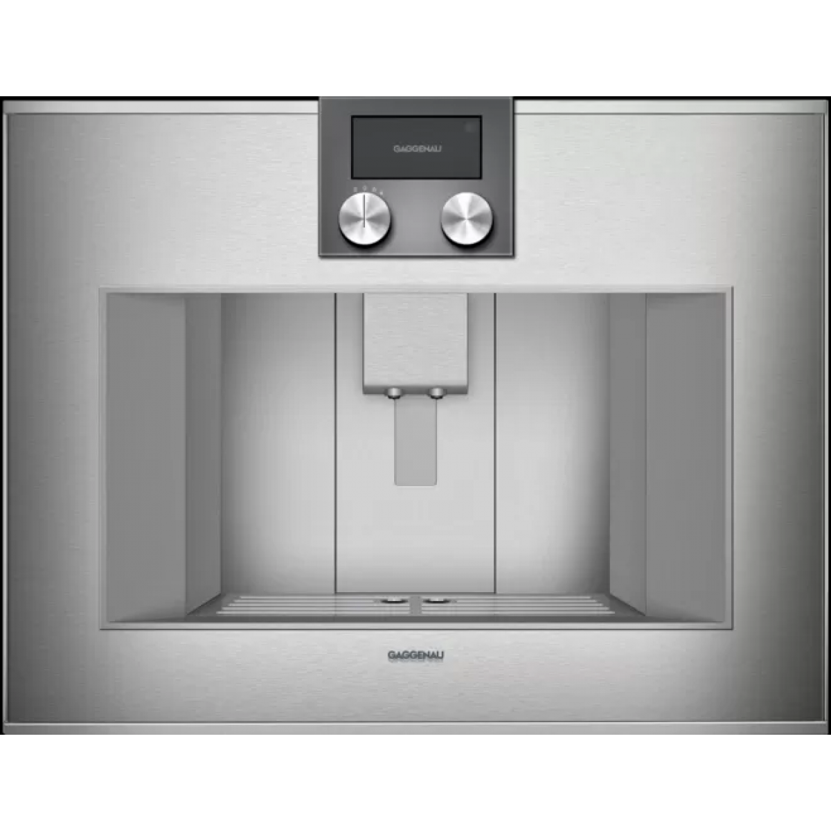 Gaggenau CM450111 60厘米 嵌入式全自動咖啡機 Gaggenau CM450111 60厘米 嵌入式全自動咖啡機