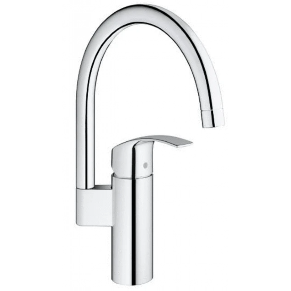 Grohe 33202002 Eurosmart 高身廚房星盆龍頭