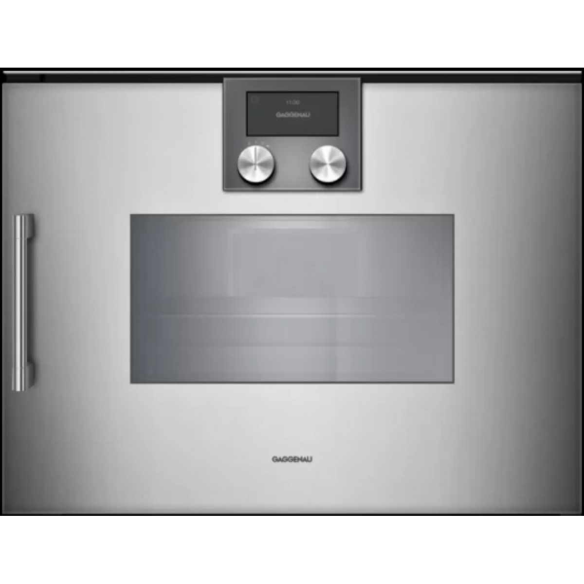 Gaggenau BSP250111 60厘米 嵌入式蒸焗爐 - 多種加熱模式、TFT視窗操作