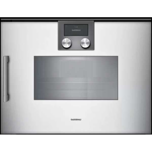 Gaggenau BSP250131 60厘米 嵌入式蒸焗爐 - 多種加熱模式、TFT視窗操作