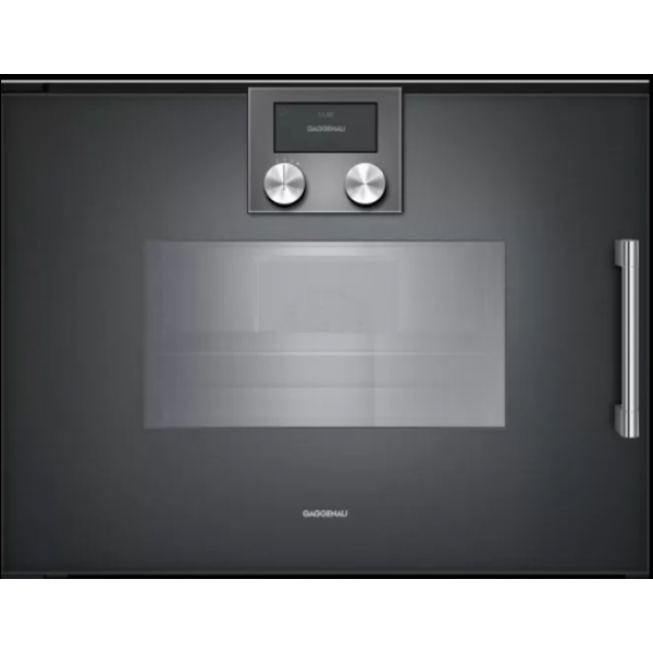 Gaggenau BSP251101 60厘米 嵌入式蒸焗爐 - 多種加熱模式、TFT視窗操作