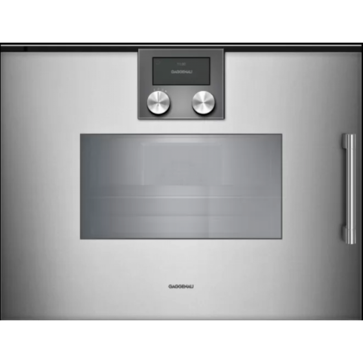Gaggenau BSP251111 60厘米 嵌入式蒸焗爐 - 多種加熱模式、TFT視窗操作
