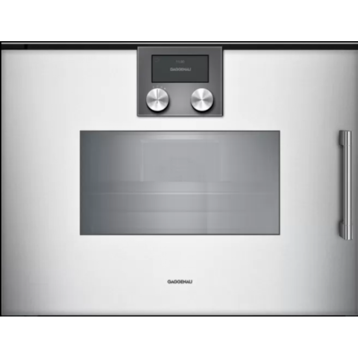 Gaggenau BSP251131 60厘米 嵌入式蒸焗爐 - 多種加熱模式、TFT視窗操作