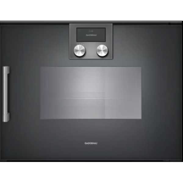 Gaggenau BSP220101 60厘米 嵌入式電蒸爐 - Sous-vide真空烹調、Home Connect智能連線